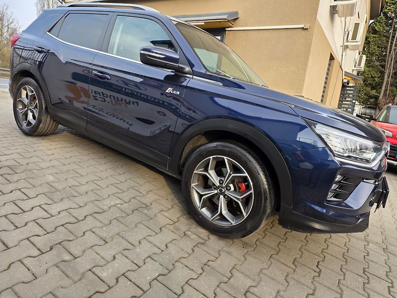 SsangYong Korando (2021) 1.5-V ZÁRUCE-VÝBAVA PREMIUM - fotka 4 z 44