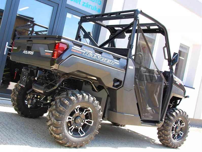 Polaris Ranger Diesel HD (2026) EPS Deluxe - fotka 3 z 25