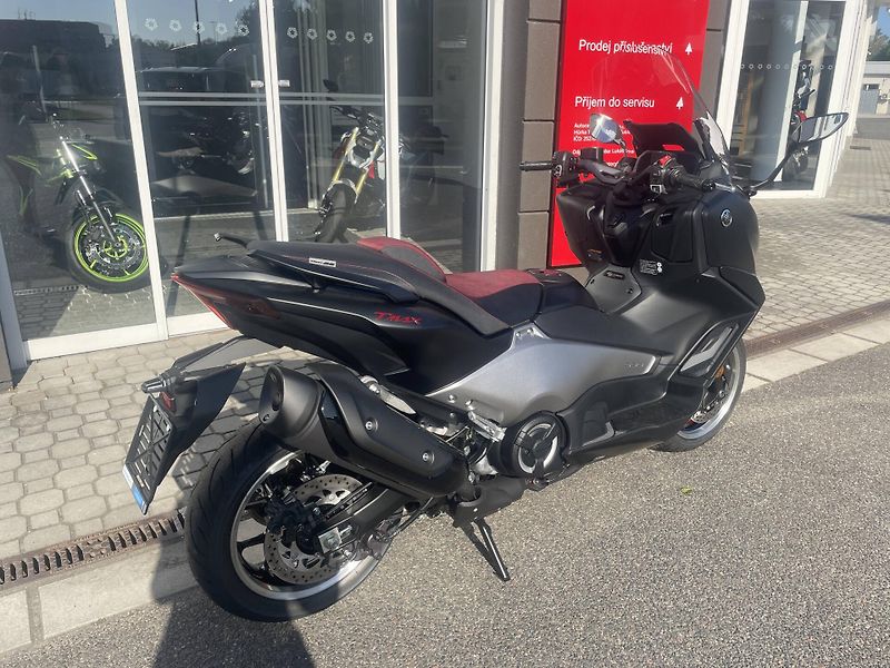 Yamaha (2026) TMAX EU5+ 25th Anniversary - fotka 3 z 12