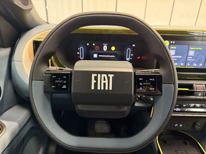 Fiat Grande Panda (2026) La Prima 1.2 Turbo Hybrid 110k - fotka 8 z 26