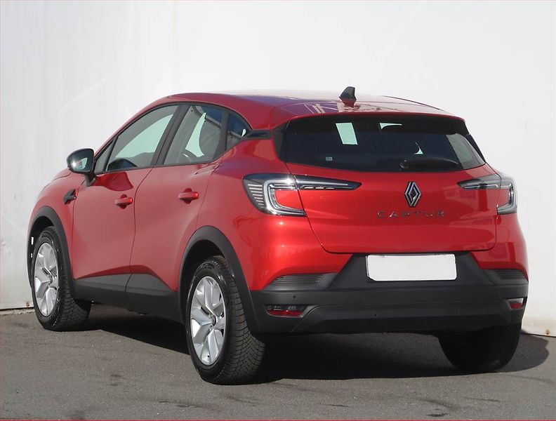 Renault Captur (2025) 1.0 TCe - fotka 4 z 19