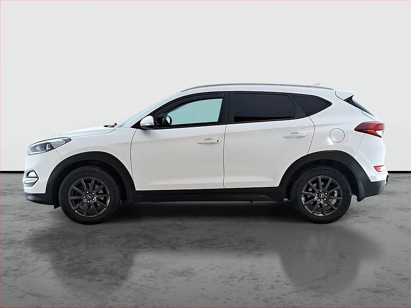 Hyundai Tucson (2016) 1.7 CRDi, Navi, Tempomat - fotka 3 z 21