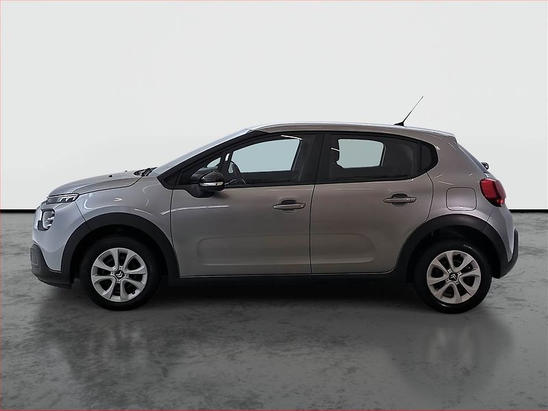 Citroën C3 (2021) 1.5 BlueHDi, Tempomat - fotka 3 z 17
