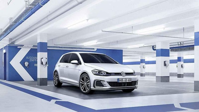 Volkswagen Golf GTI Performance.