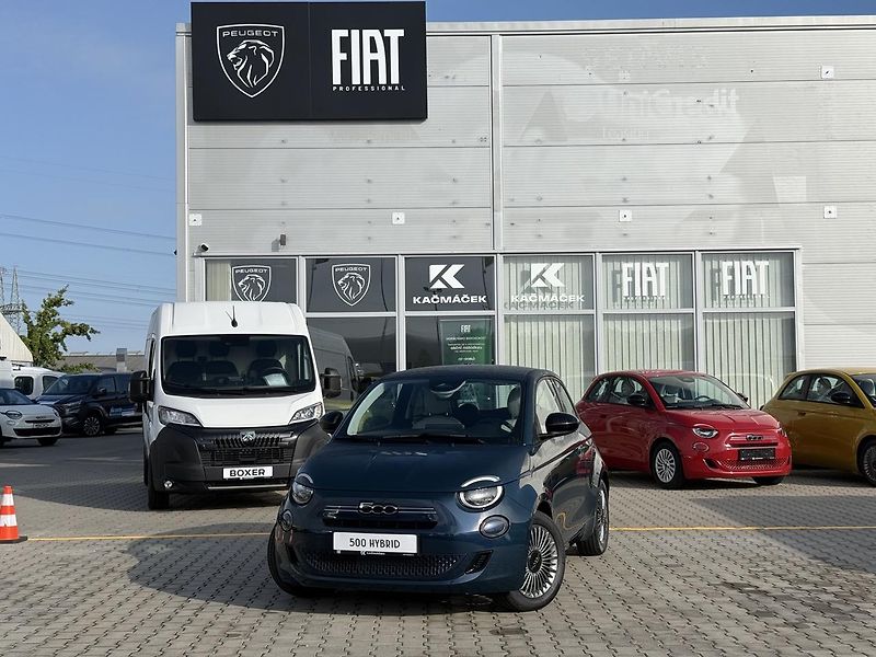 Fiat 500 (2026) Hybrid Icon Hatchback 1.0 BSG  - fotografie inzerátu