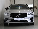 Volvo V90 2,0 B6 AWD Ultimate Dark B&W - náhled 1