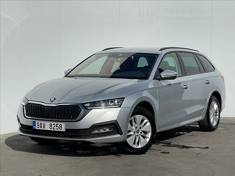 Škoda Octavia 2,0 TDI Combi Ambition Plus - fotografie inzerátu