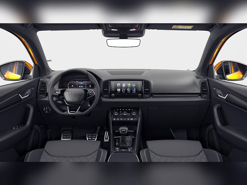 Škoda Karoq (2026) Sportline - fotka 4 z 36