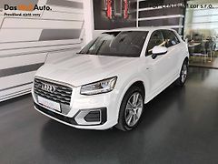 Audi Q2 (2017) 35 TDI (110kW/150k) S tronic, - fotografie inzerátu