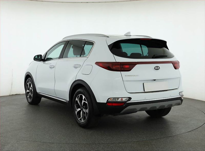 Kia Sportage (2021) 1.6 CRDi, Automat, Serv.kniha - fotka 4 z 18