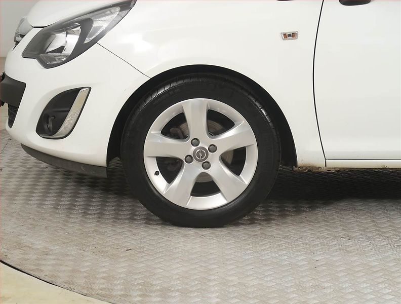 Opel Corsa (2014) 1.2, ČR,1.maj, Serv.kniha - fotka 14 z 16