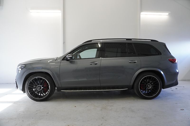 Mercedes-Benz GLS 63 AMG FULL OPTIONS - fotka 5 z 50