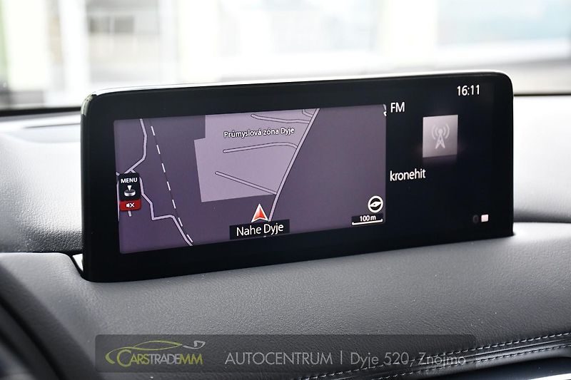 Mazda CX-5 2,5i G194 AWD K360° BOSE HUD   - fotka 31 z 47