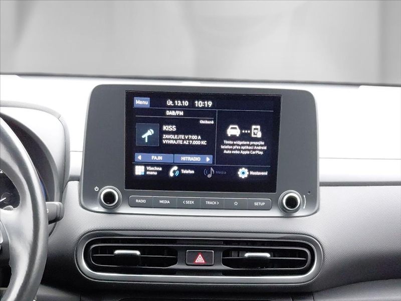 Hyundai Kona 1,6   1.6T-GDi Smart DCT - fotka 16 z 23