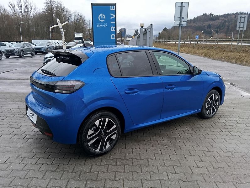 Peugeot 208 (2026) ALLURE Hybrid 110 e-DCS6 - fotka 7 z 16