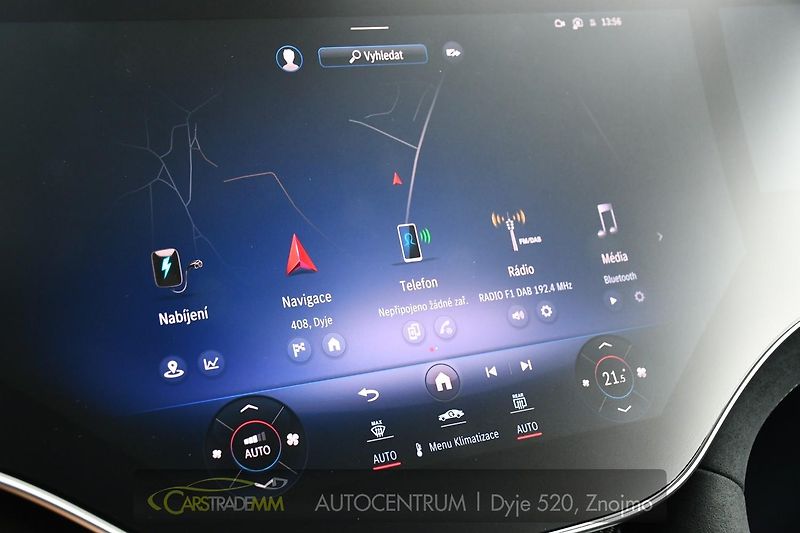 Mercedes-Benz EQE 43 AMG 4M AIR NIGHT P. HYPERSC - fotka 44 z 62