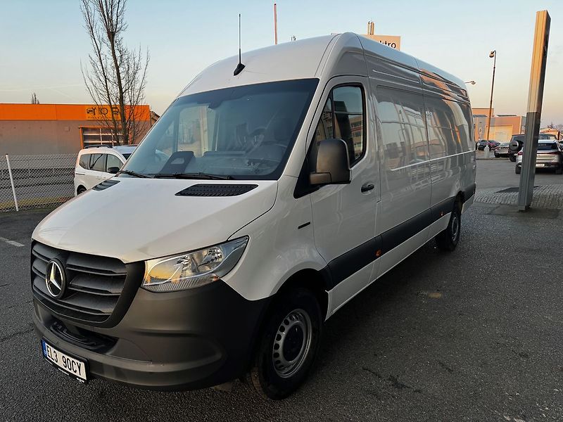 Mercedes-Benz Sprinter PRO eSprinter - fotografie inzerátu