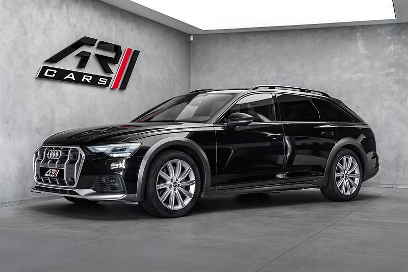 Audi A6 Allroad 50 TDI Q LED Business paket - fotografie inzerátu