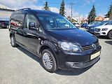 Volkswagen Caddy MAXI 1.6 TDi 75kW 5-míst - náhled 6