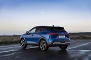 Nissan Qashqai 2021