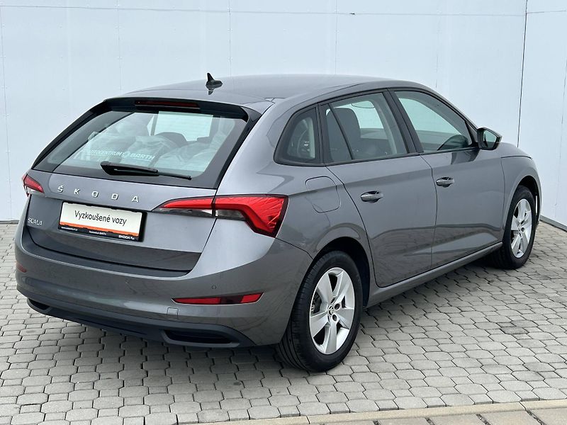 Škoda Scala Ambition 6MP 1,0TSI - fotka 2 z 23