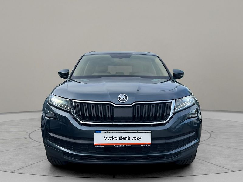Škoda Kodiaq Style 2.0 TSI 132kW 4x4 - fotka 4 z 28