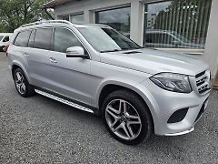Mercedes-Benz GLS 350CDI 4-MATIC AMG Harman - fotografie inzerátu