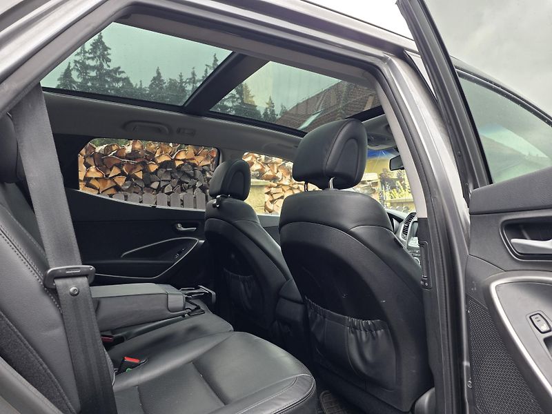 Hyundai Santa Fe (2015) - fotka 5 z 5