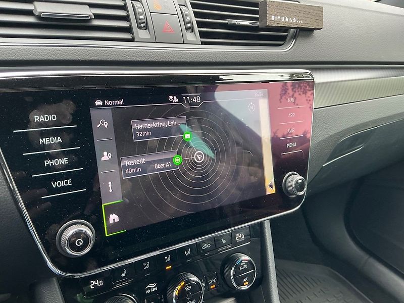 Škoda Superb (2021) Sportline 2.0 TSI 4x4 DSG - fotka 11 z 12