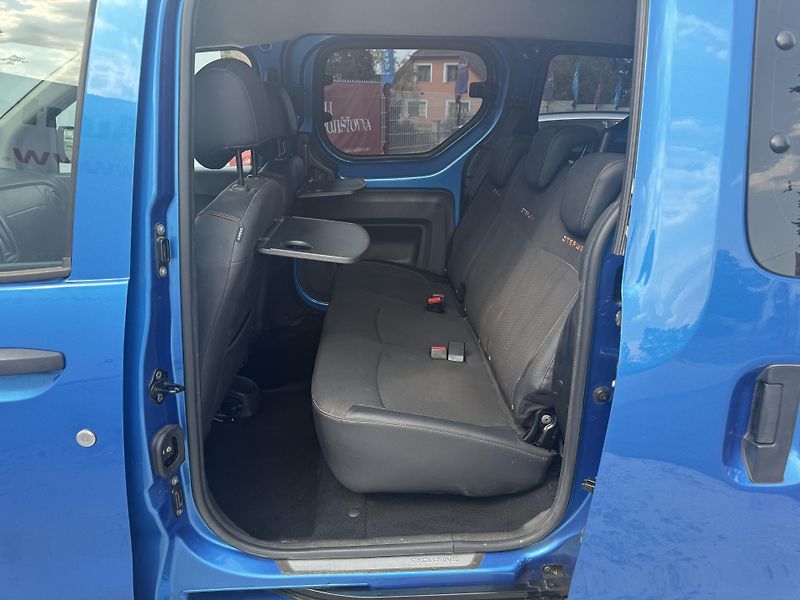 Dacia Dokker (2017) 1.2 TCe, Stepway, po servisu - fotka 11 z 24