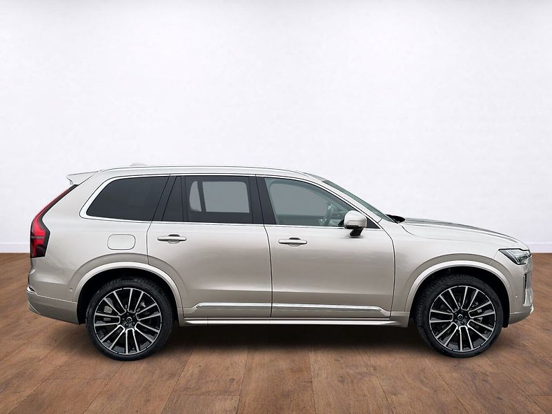 Volvo XC90 B5,ULTRA,VZDUCH,B&W,masáž - fotka 5 z 22