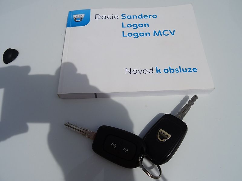 Dacia Logan (2019) 1.0i,1majitelČR,s.kn,klima - fotka 10 z 20