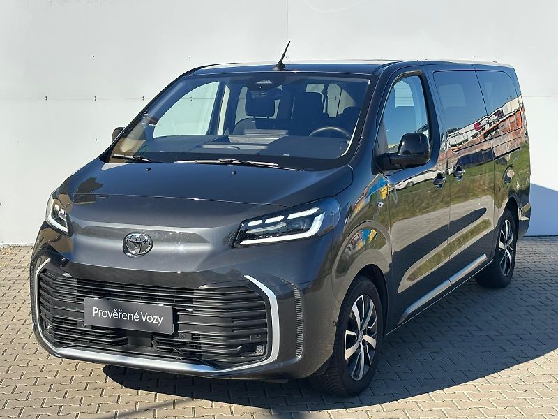Toyota ProAce Verso 2,2 D Business Comfort 9S - fotografie inzerátu