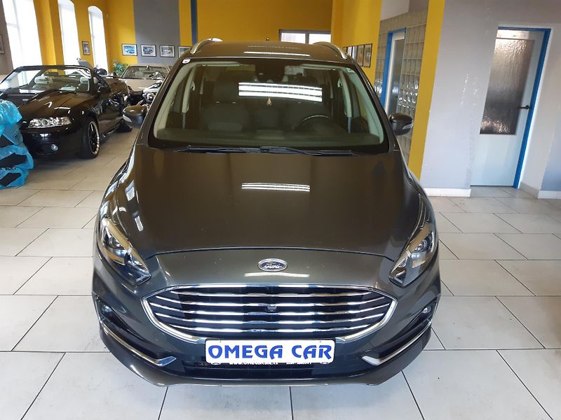 Ford Galaxy 2.0 TDCI 4X4 NAVI 7 míst       - fotka 2 z 36