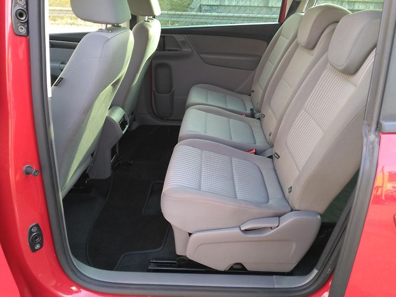 Seat Alhambra 1,4 TSI  /110 kW/ Reference - fotka 8 z 33