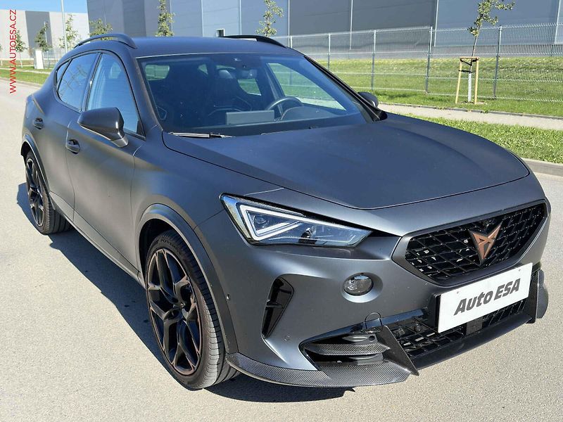 Cupra Formentor (2023) 2.5 TSI, 1.maj,ČR, AT - fotografie inzerátu