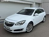 Opel Insignia (2015) 2.0CDTi, 120kw Původ ČR 4x4 - náhled 1
