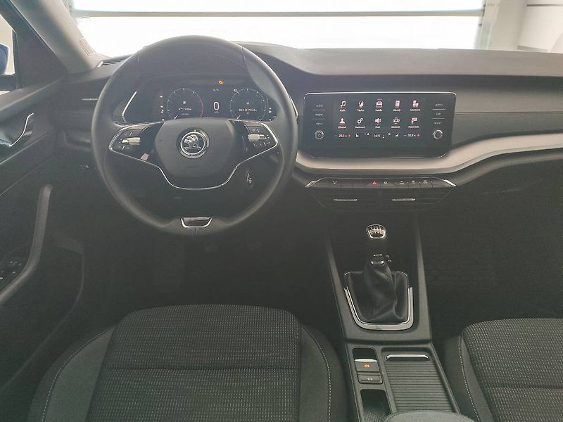 Škoda Octavia (2022) 1.5 TSI (110kW/150k) - fotka 11 z 25