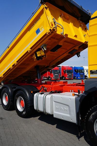 MAN TGS (2022) 26.430 / EURO 6 / WYWROTKA / 6 - fotka 15 z 57