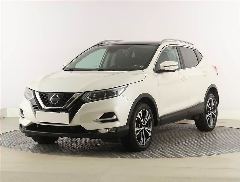 Nissan Qashqai (2017) 1.6 DIG-T, Serv.kniha, Navi - fotka 2 z 22