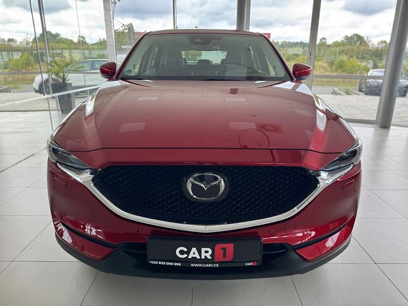 Mazda CX-5 2,5i AWD*143kW*Kůže*Šíbr*Tažné - fotka 2 z 41