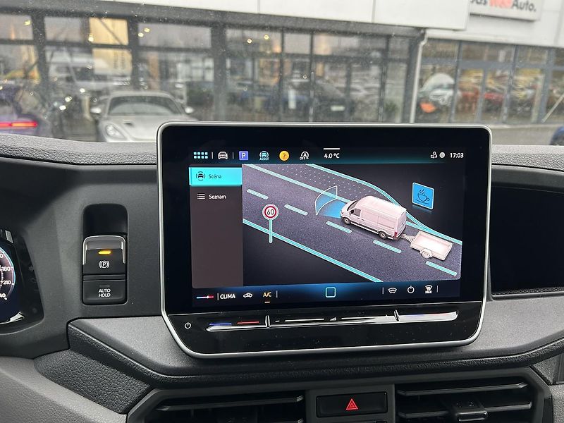 Volkswagen Crafter skříň 35 103kW 6G FWD SR - fotka 21 z 21