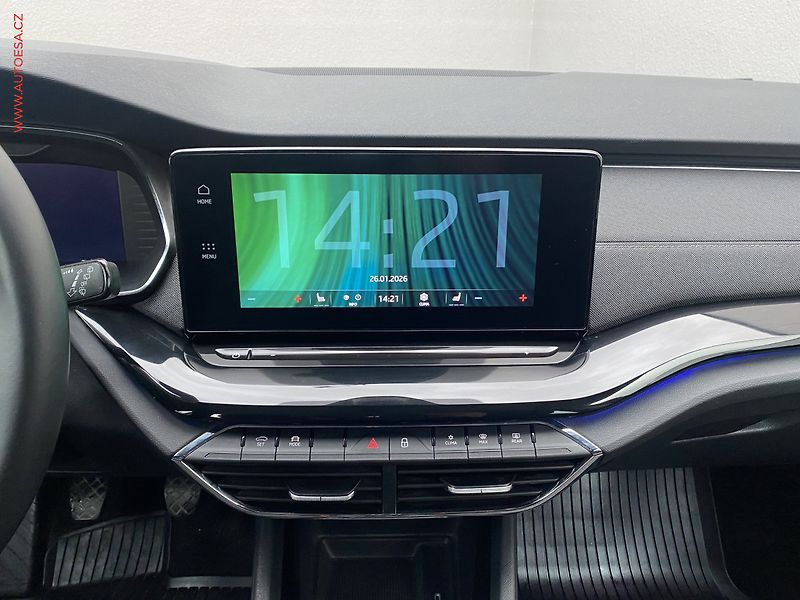 Škoda Octavia (2022) 1.0 TSi, ČR, Style, LED - fotka 12 z 19