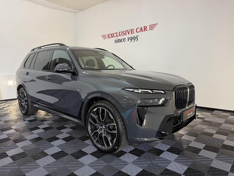 BMW X7 BMW X7 xDrive40d M-Sport  - fotka 2 z 50