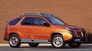 Pontiac Aztek.