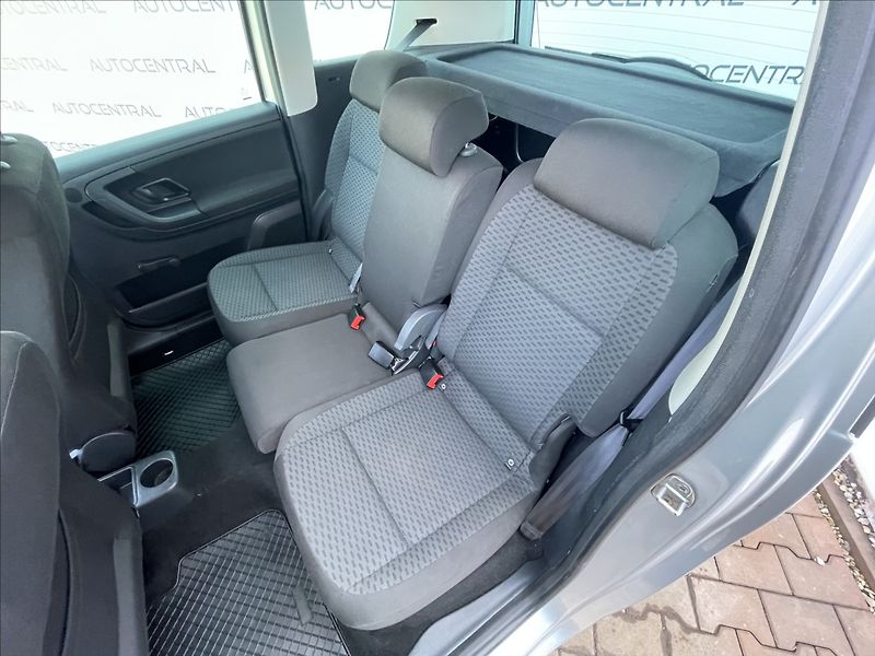 Škoda Roomster 1,2 tsi Style 63kw po servisu - fotka 20 z 22