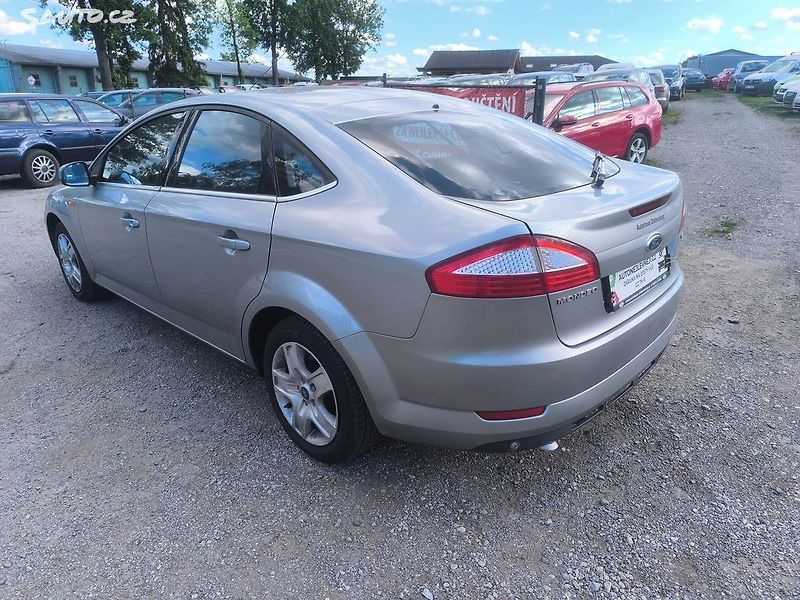 Ford Mondeo 2.0TDCI,KRÁSNÉ,125TKM,1MAJ91L - fotka 5 z 28