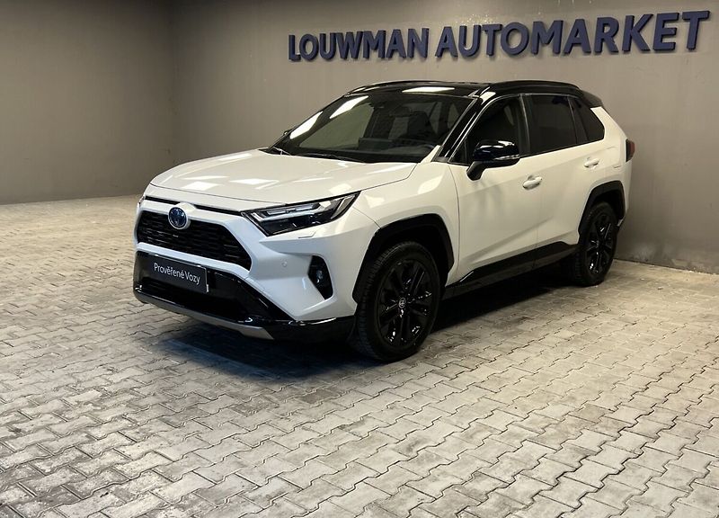 Toyota RAV4 2.5 Hybrid AT SELECTION SKYVIE - fotka 1 z 19