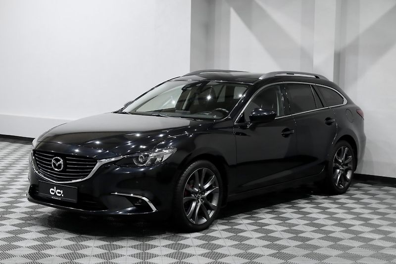 Mazda 6 Wagon 2.0 Skyactiv 121 kW - fotka 1 z 34