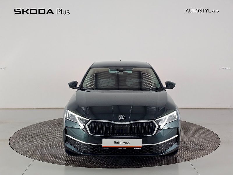 Škoda Octavia (2025) 1.5TSi 110kW DSG TOP SELECTION - fotka 4 z 30